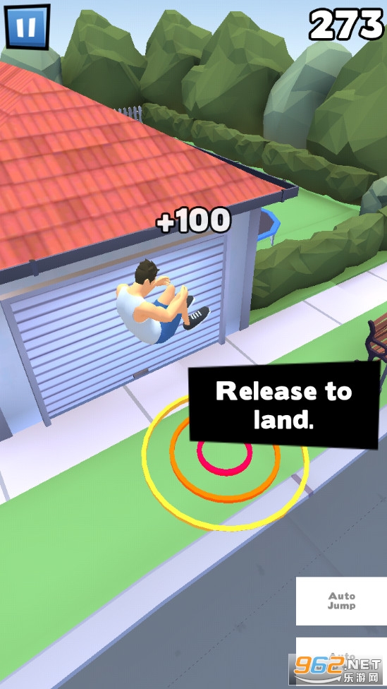 街道翻转(Street Diver)截图1