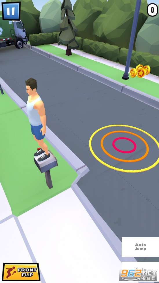 街道翻转(Street Diver)截图3