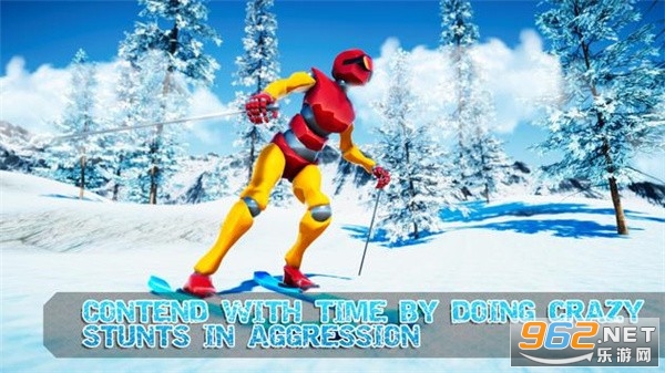 Skigame 2021(�����ɽ��ѩ��Ϸ)��ͼ2