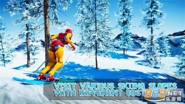 Skigame 2021(�����ɽ��ѩ��Ϸ)��ͼ1