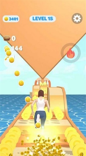 Fat Rush 3D(���ӳ��3D��Ϸ��׿��)��ͼ1