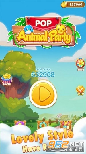 Pop Animal Party(流行动物派对官方版)截图1