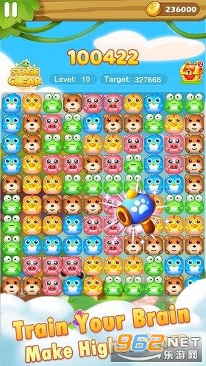 Pop Animal Party(流行动物派对官方版)截图0