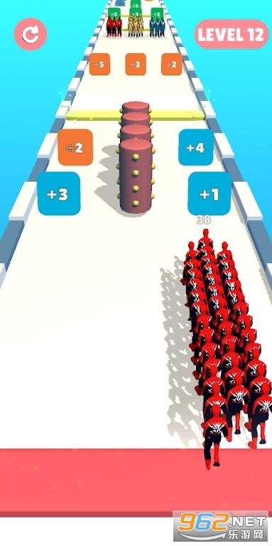 Spider Crowd Pusher(����Ӣ����Ⱥ�Ƽ��ٷ���)��ͼ0