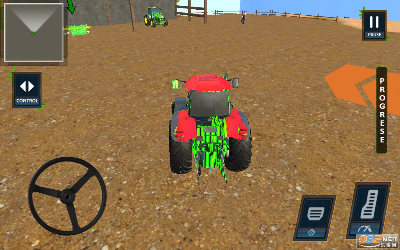 Real Farmland Simulator 2021��Ϸv1.0 ��׿���ͼ1