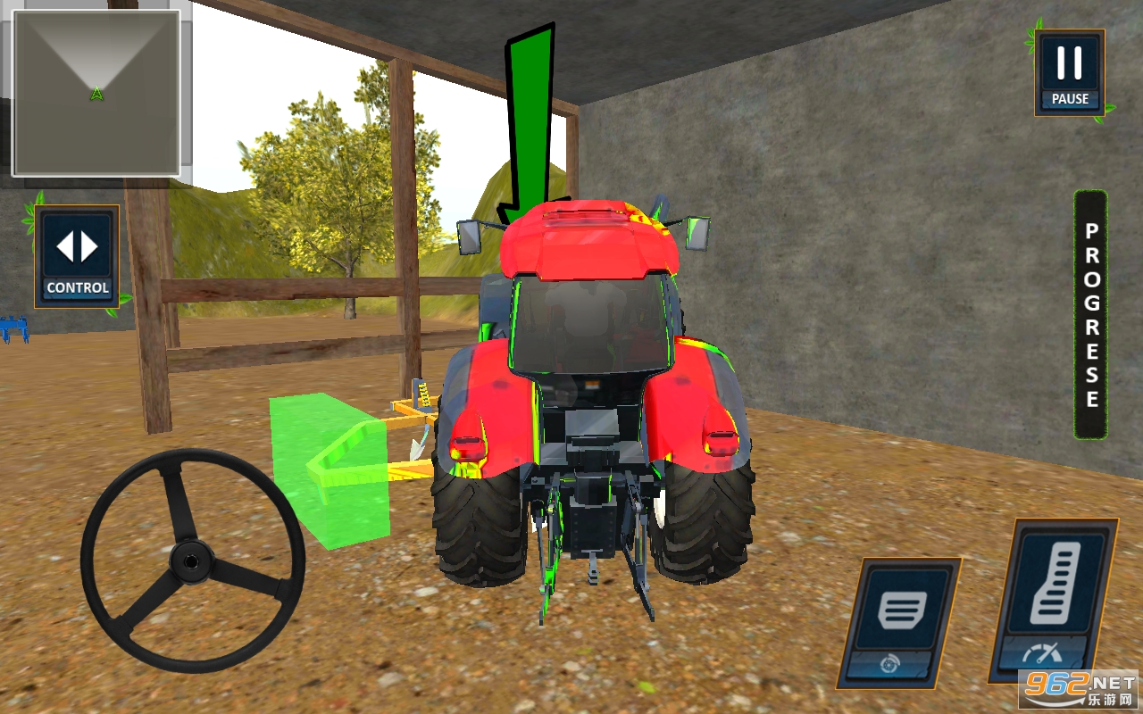 Real Farmland Simulator 2021��Ϸv1.0 ��׿���ͼ0