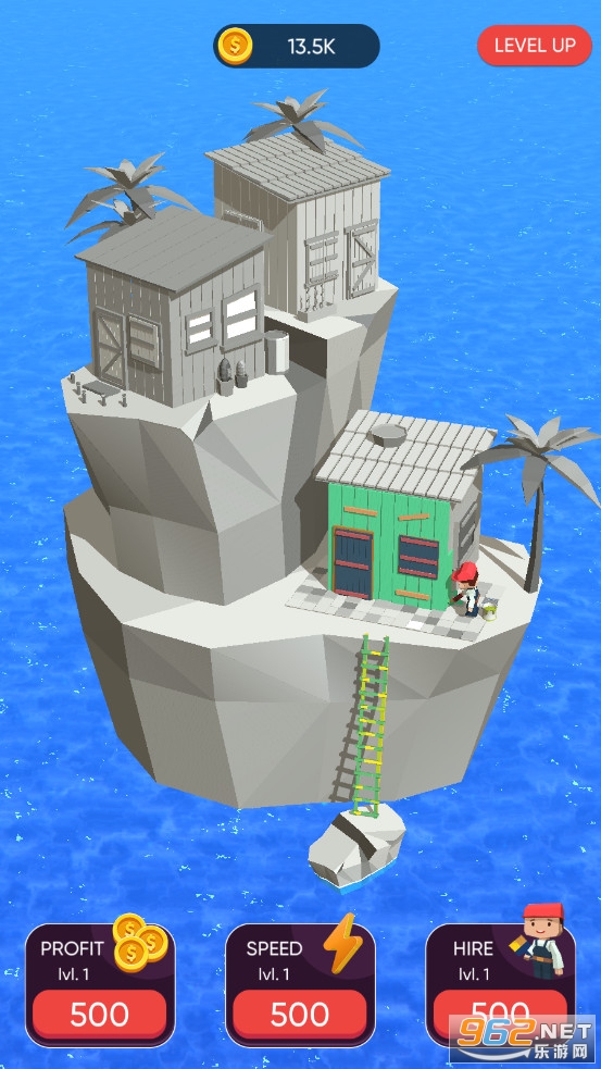 Color House 3D��ͼ3