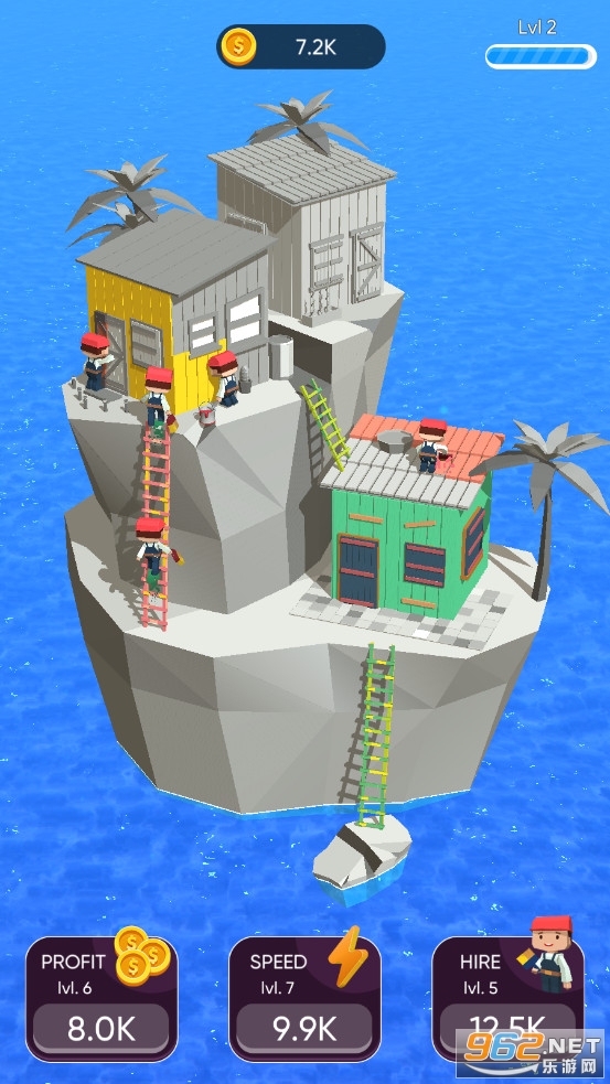 Color House 3D��ͼ2