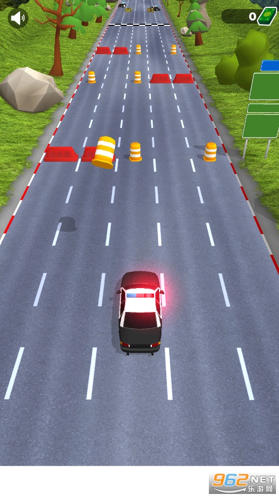 ����׷��(Police Chase - Hot Highways)��ͼ0