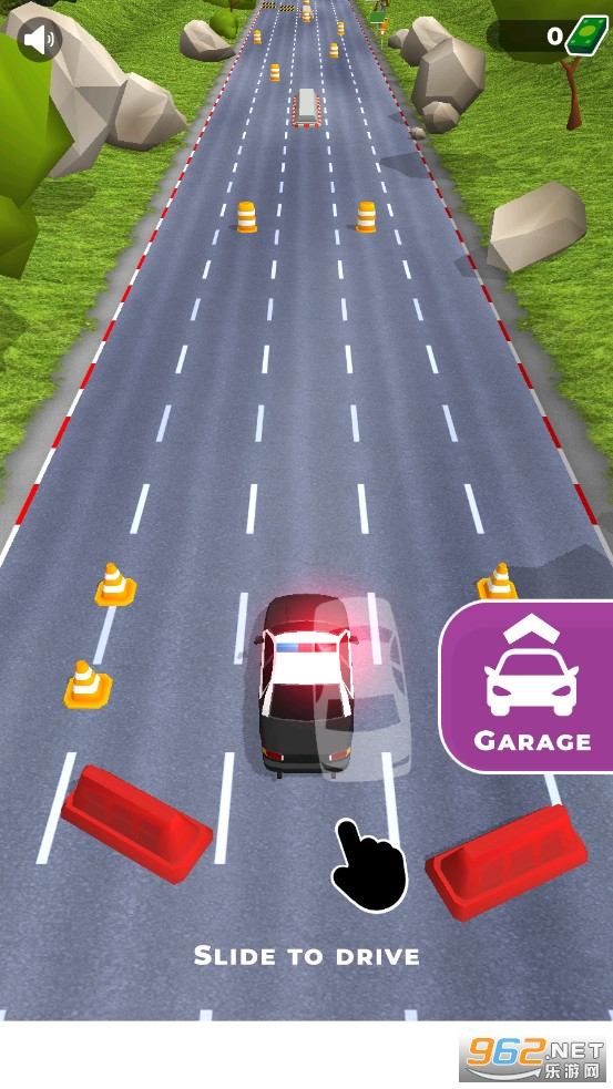 ����׷��(Police Chase - Hot Highways)��ͼ2