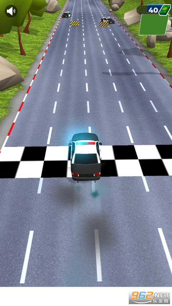 ����׷��(Police Chase - Hot Highways)��ͼ1