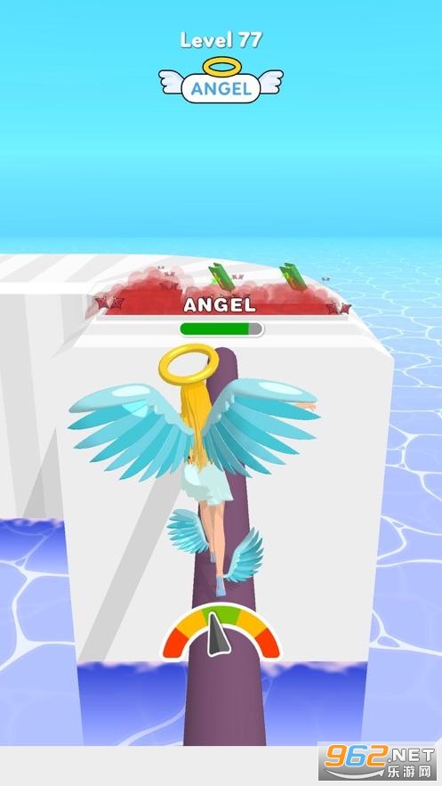 Destiny Run:Angel of God(���˱���:�ϵ۵���ʹ)��ͼ1