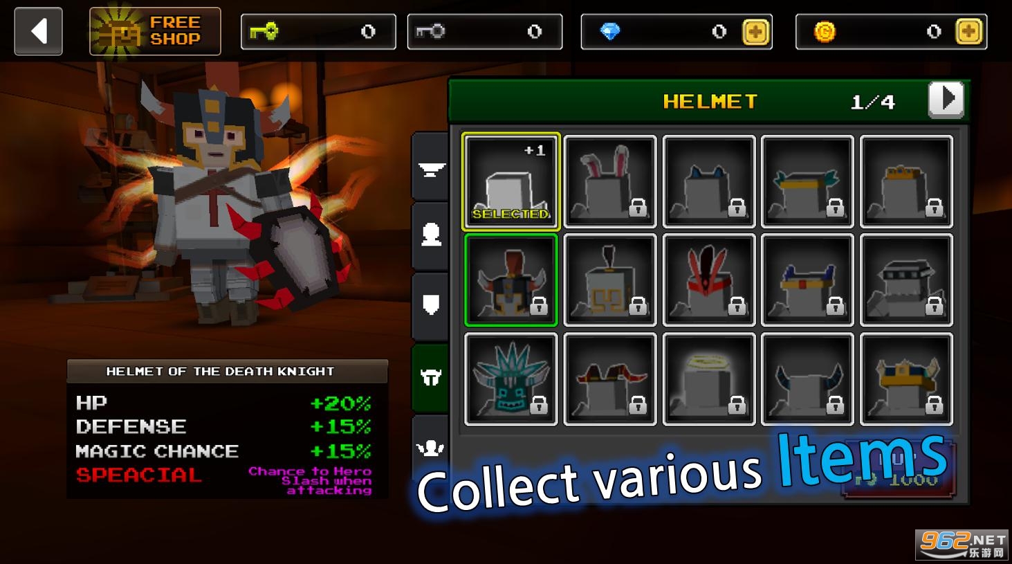 PIXEL BLADE M���ص�ƬM��ͼ4
