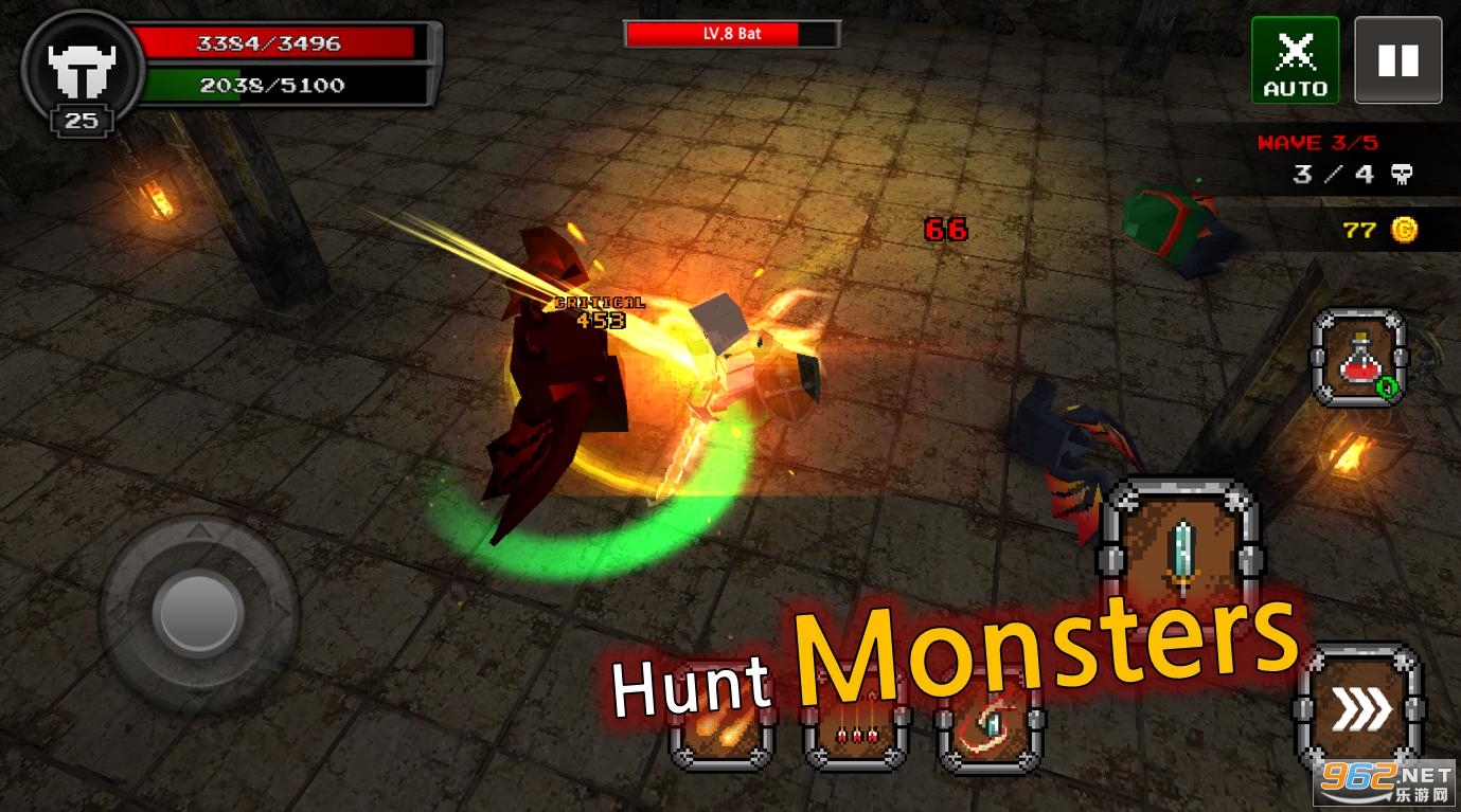 PIXEL BLADE M���ص�ƬM��ͼ1