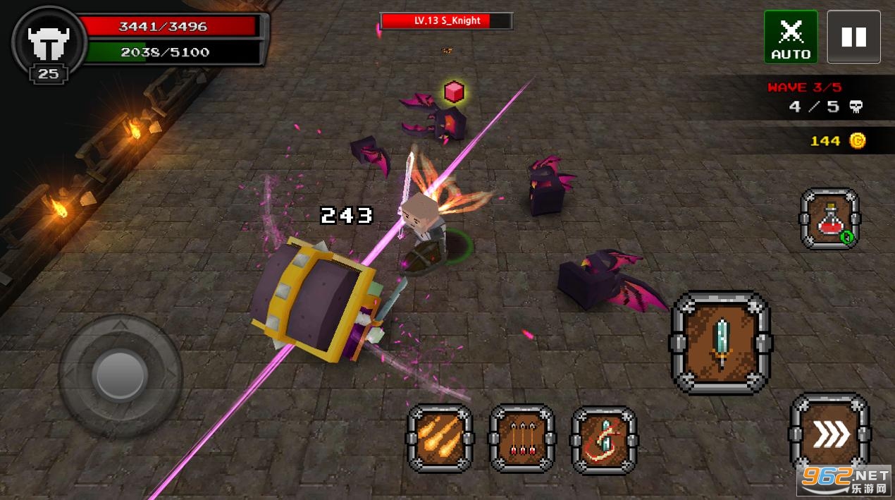 PIXEL BLADE M���ص�ƬM��ͼ5