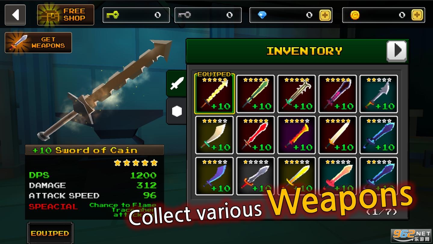 PIXEL BLADE M���ص�ƬM��ͼ3