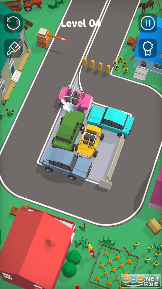 Car out��Ϸv1.501 (����)��ͼ4