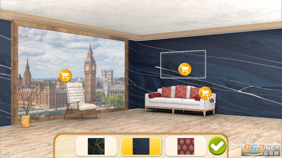 My Design Home Makeover(�ҵ���ƼҾӸ�����Ϸ)��ͼ3