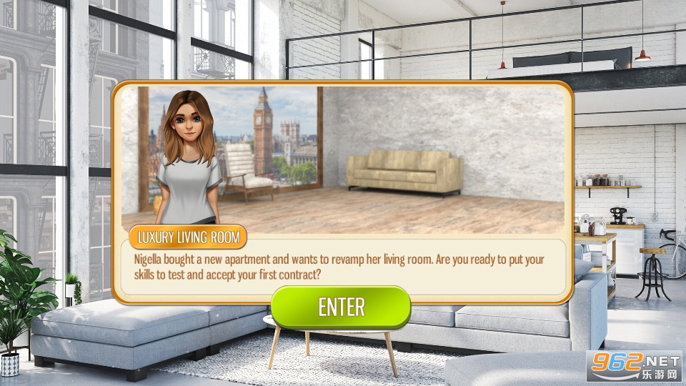 My Design Home Makeover(�ҵ���ƼҾӸ�����Ϸ)��ͼ4