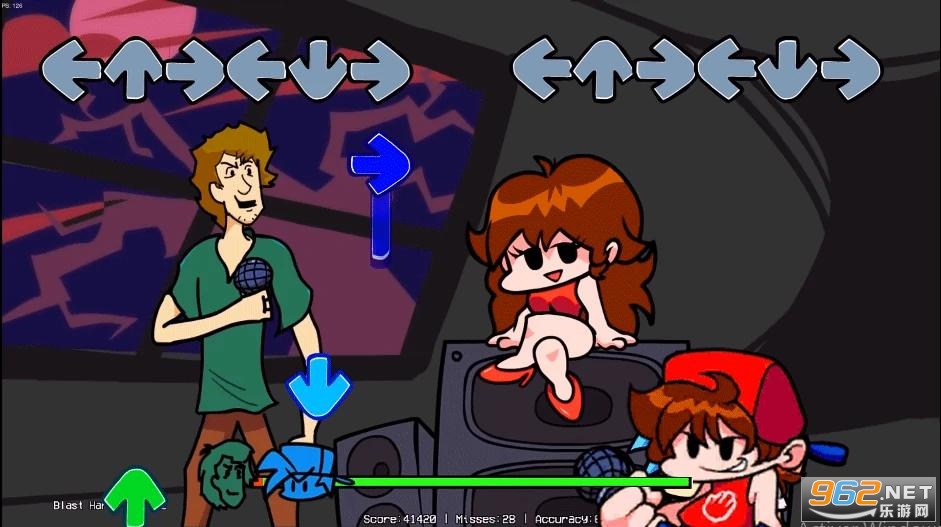 ShaggyMod(Shaggy Music Battle Mod VS��Ϸ�ٷ���)��ͼ3