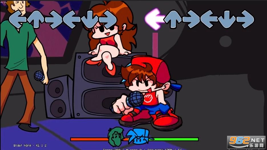 ShaggyMod(Shaggy Music Battle Mod VS��Ϸ�ٷ���)��ͼ5
