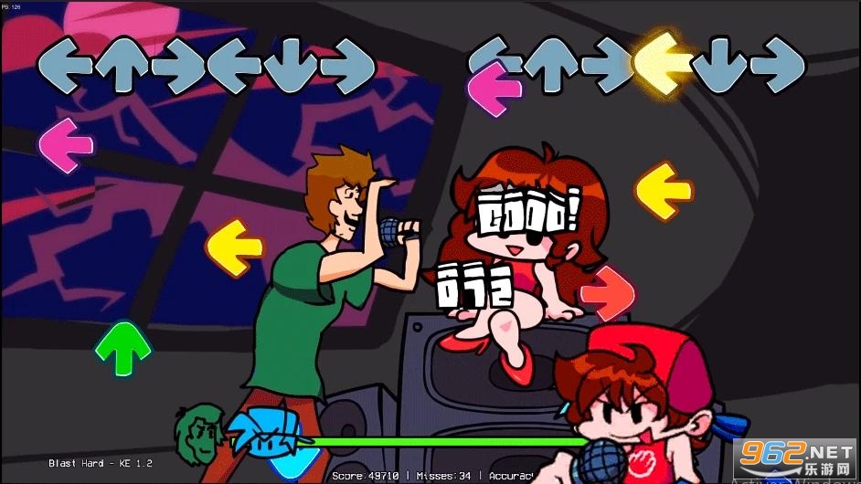 ShaggyMod(Shaggy Music Battle Mod VS��Ϸ�ٷ���)��ͼ1