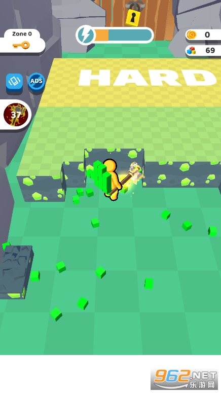 Adventure Miner��Ϸ��ͼ1