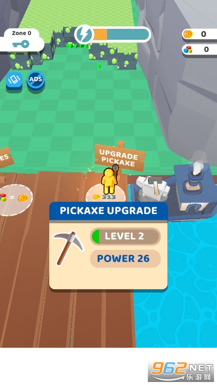 Adventure Miner��Ϸ��ͼ2