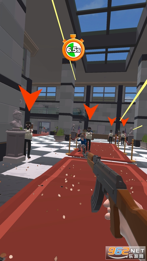 �����ع� (Hit Guys)v1.8.4 �ٷ����ͼ3
