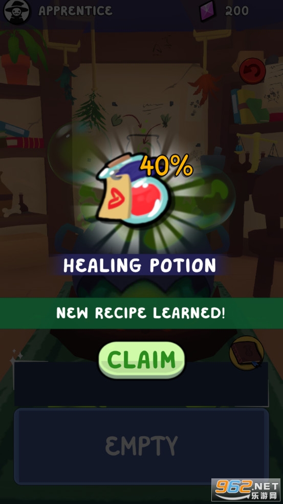 PocketMagic(�ڴ�ħ����Ϸ)��ͼ1