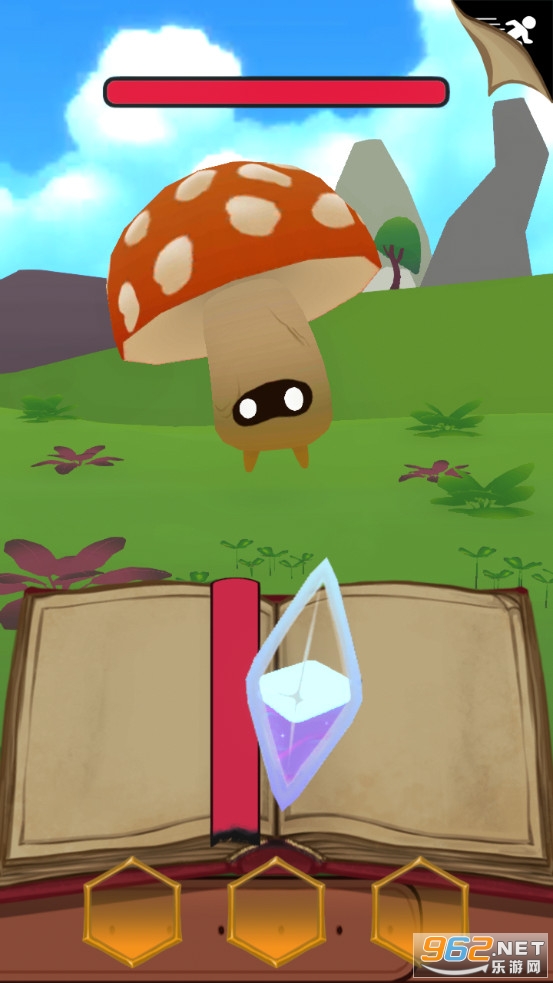PocketMagic(�ڴ�ħ����Ϸ)��ͼ2