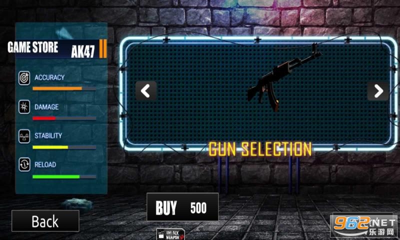 ǹսϮ�����޳�Ʊ��(Gun War Strike - New Gun Shooting Games)��ͼ2
