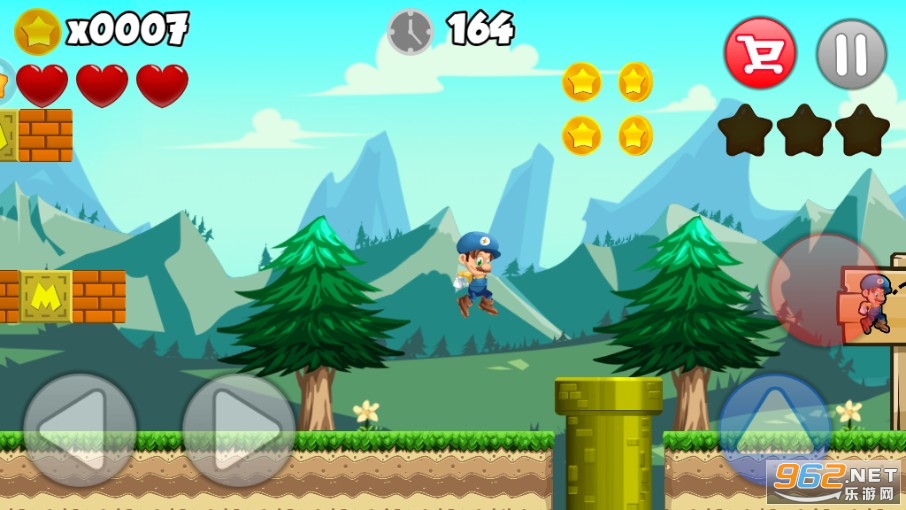 Jays World 2杰伊的世界2无限金币版截图0