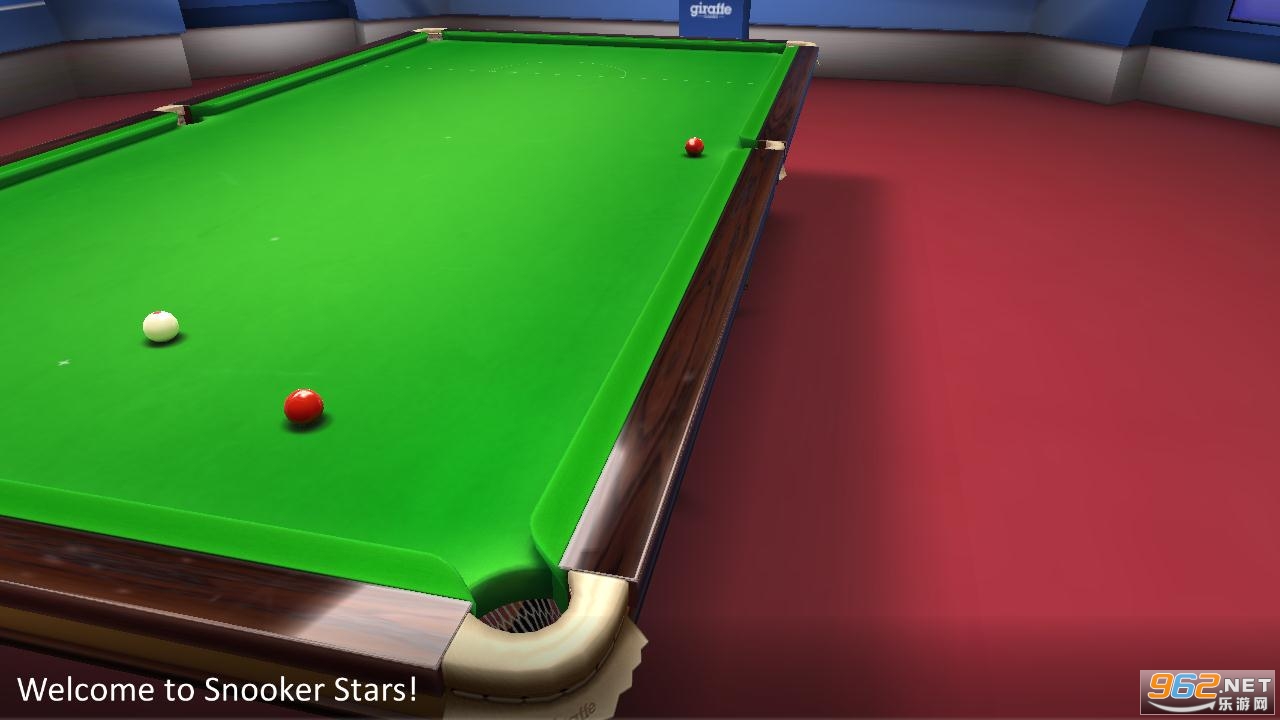 ˹ŵ������(Snooker)��ͼ1