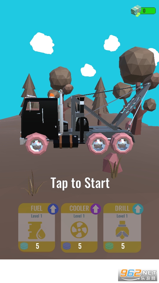 Crude Oil Drilling-Oil Mining & Drill Huntԭ����̽��Ϸv1.3 Crude Oil Drilling-Oil Mining Drill Hunt��ͼ0