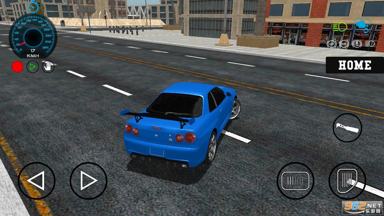 Skyline Simulator(�����GTRģ������׿��)v1.2��׿���ͼ3