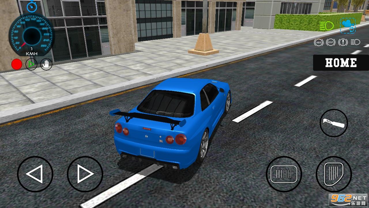 Skyline Simulator(�����GTRģ������׿��)v1.2��׿���ͼ2