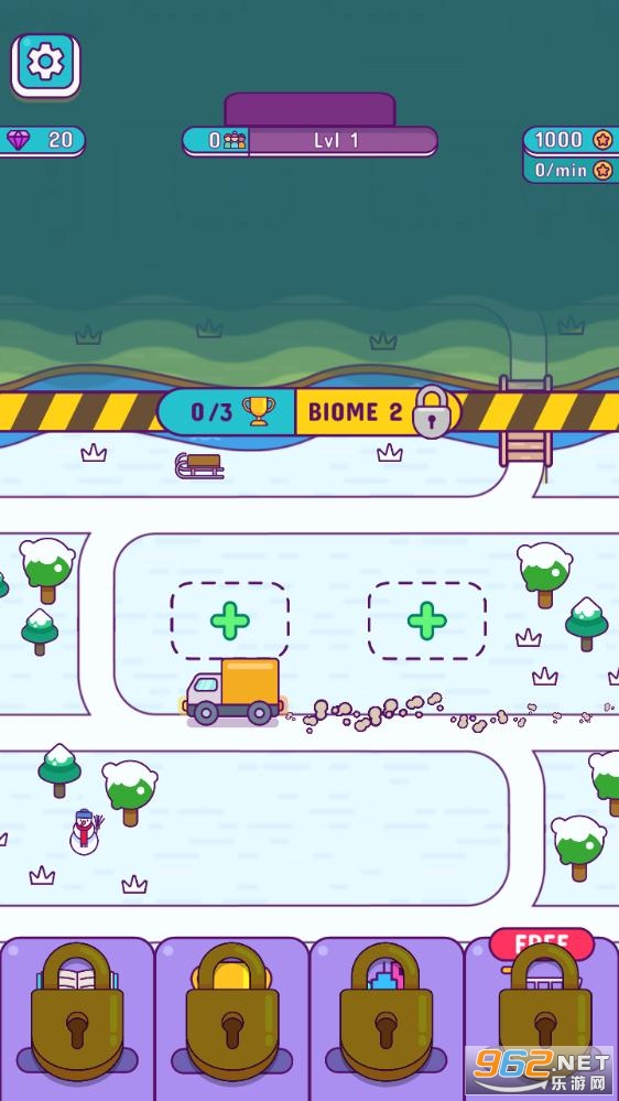 Puzzle Town(���ɰ������ģ�ⰲ׿��)��ͼ1