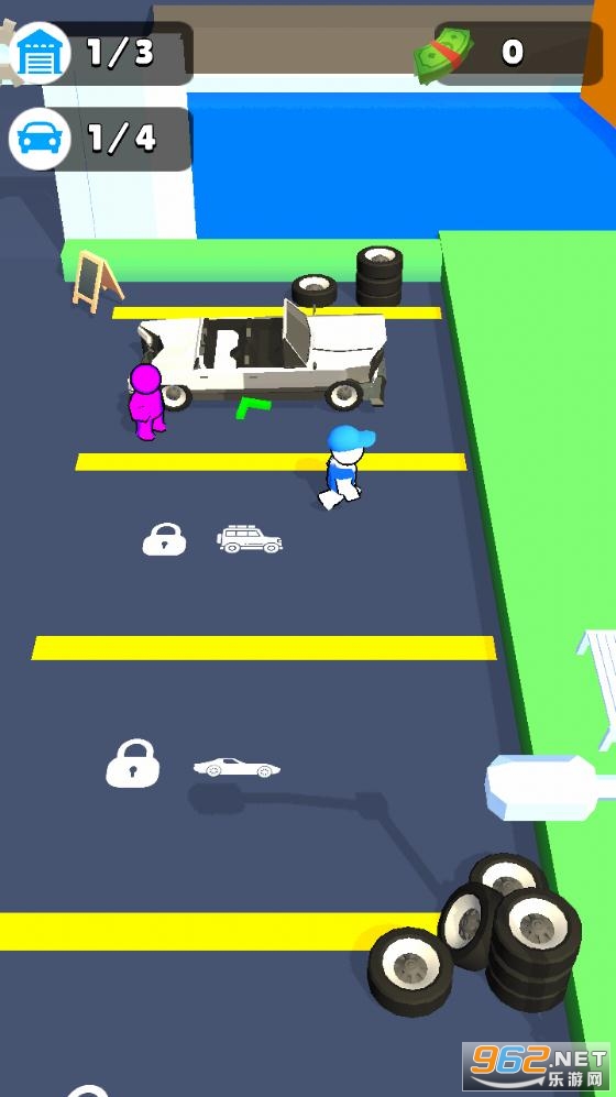 Garage Land(������װ�����Ұ�׿��)��ͼ2