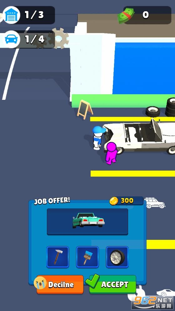 Garage Land(������װ�����Ұ�׿��)��ͼ1