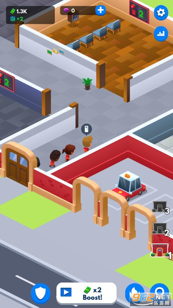 ����Ա������޳�Ʊ��(Idle Firefighter)��ͼ1