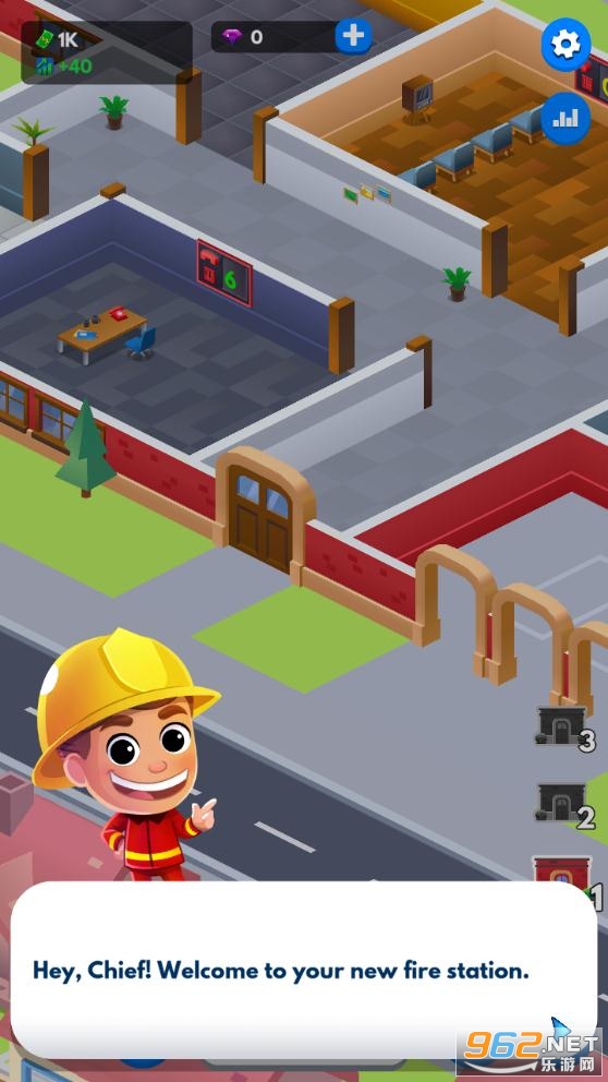 ����Ա������޳�Ʊ��(Idle Firefighter)��ͼ0