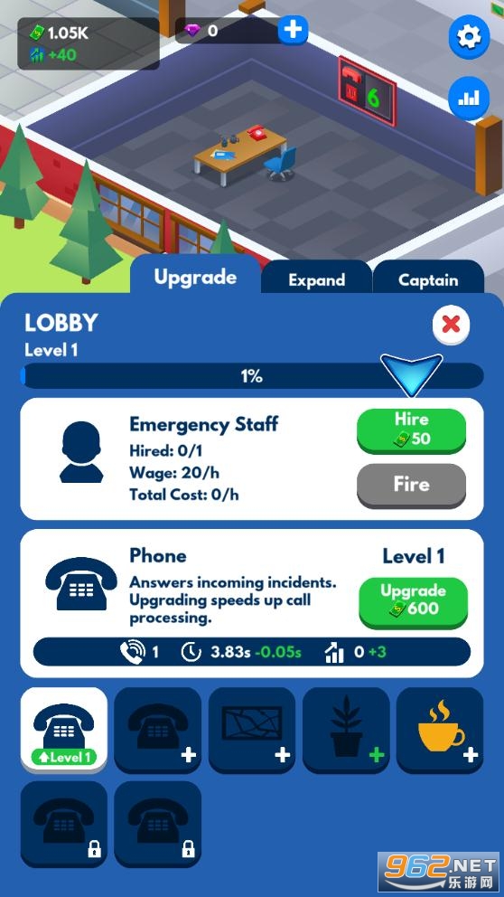 ����Ա������޳�Ʊ��(Idle Firefighter)��ͼ2