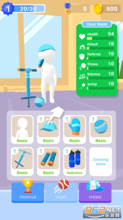 �������ս(Pogo Paint)��ͼ4