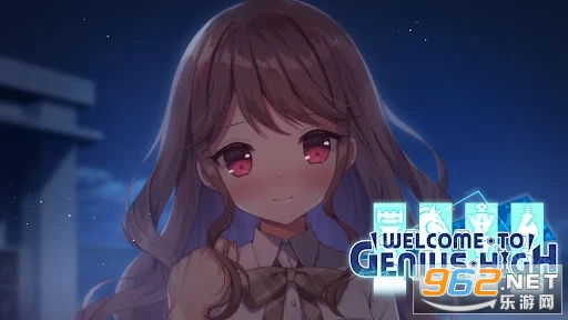 Welcome to Genius High!(��ӭ������Ÿ���)��ͼ2