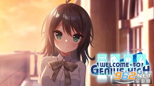 Welcome to Genius High!(��ӭ������Ÿ���)��ͼ1