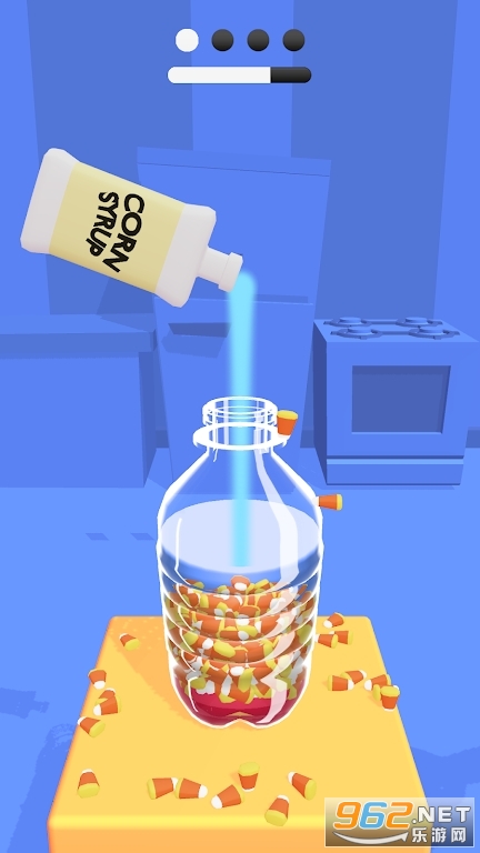 Frozen Honey(冷冻蜂蜜游戏)截图2