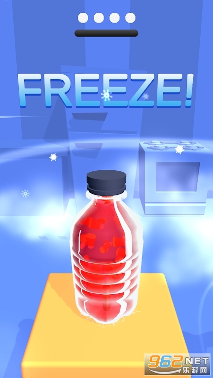 Frozen Honey(冷冻蜂蜜游戏)截图1