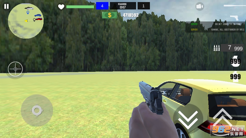 ����VS�ﷸ��Ϸ���޳�Ʊ(Police vs Crime - ONLINE)��ͼ5