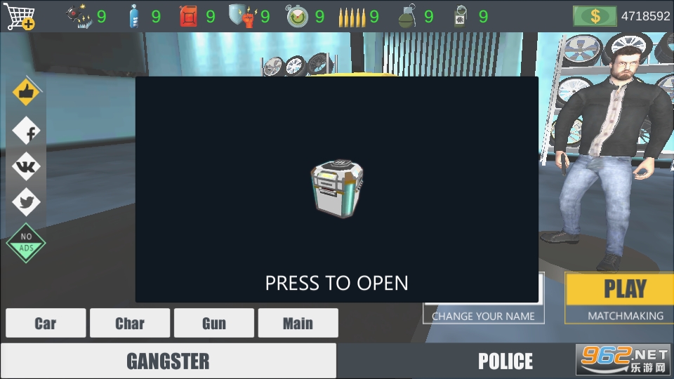����VS�ﷸ��Ϸ���޳�Ʊ(Police vs Crime - ONLINE)��ͼ3